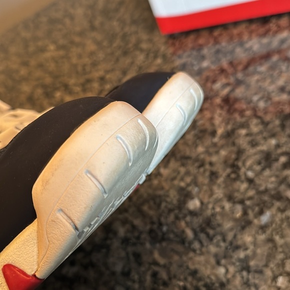 Nike Air Max2 CB ‘94 Obsidian USA Navy and Red Sneakers EUC 10.5 - Picture 13 of 17